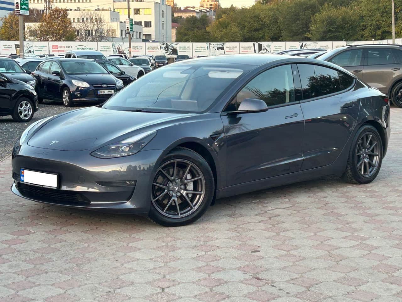 2020 Tesla Model 3