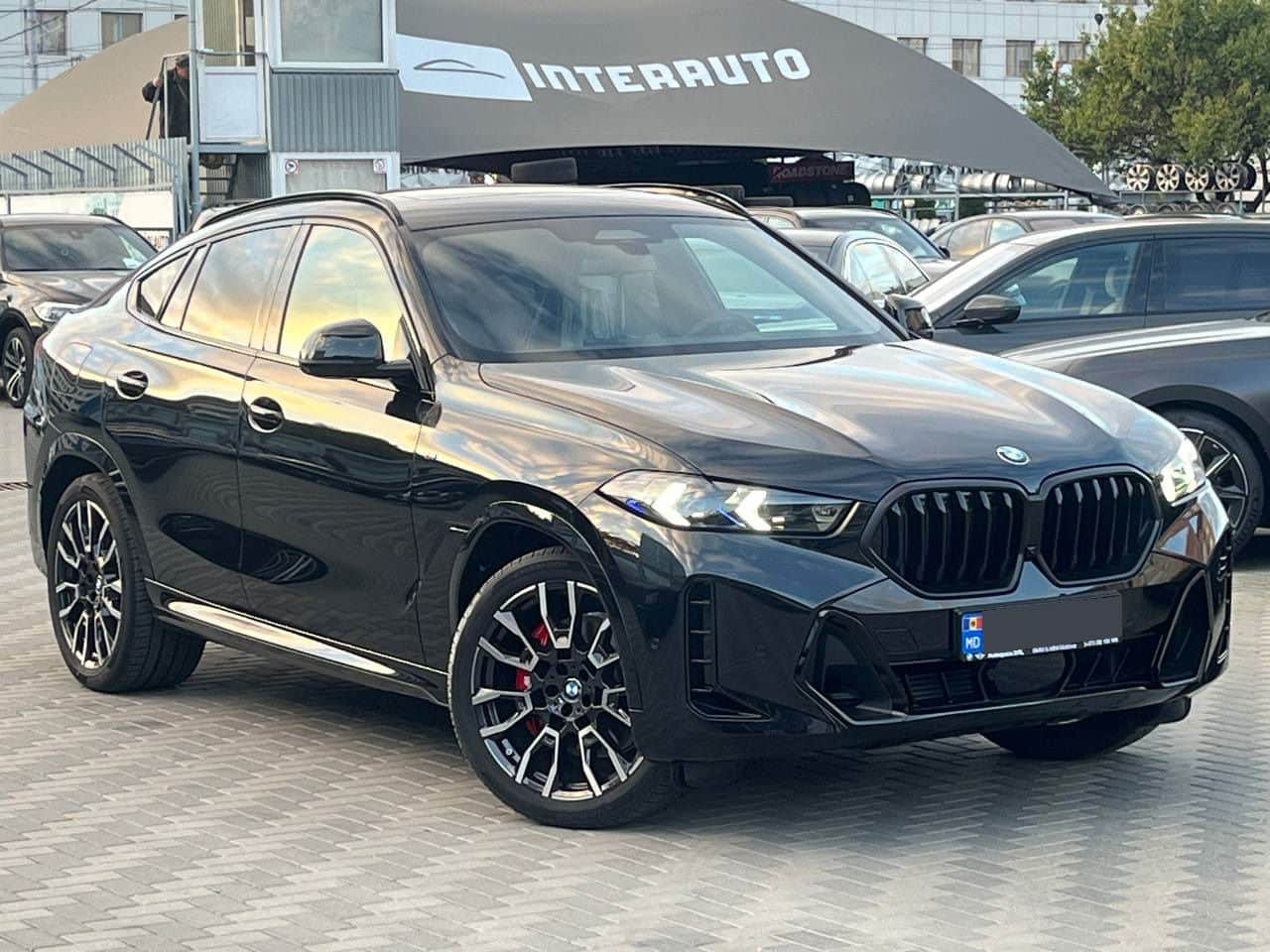 2025 BMW X6 3.0D