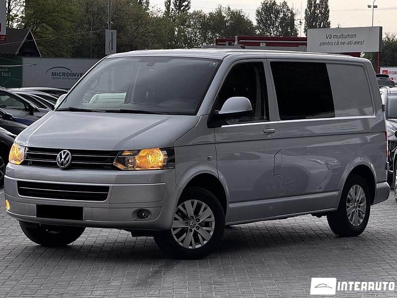 2014 Volkswagen Transporter