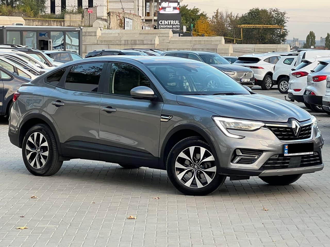2021 Renault Arkana