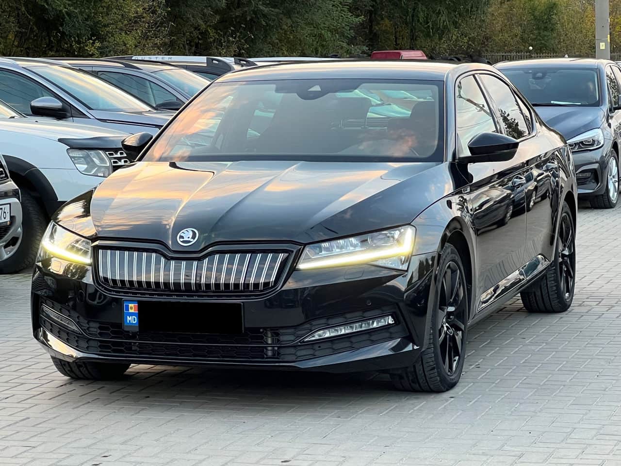2021 Skoda Superb