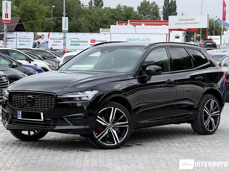 2020 Volvo XC 60