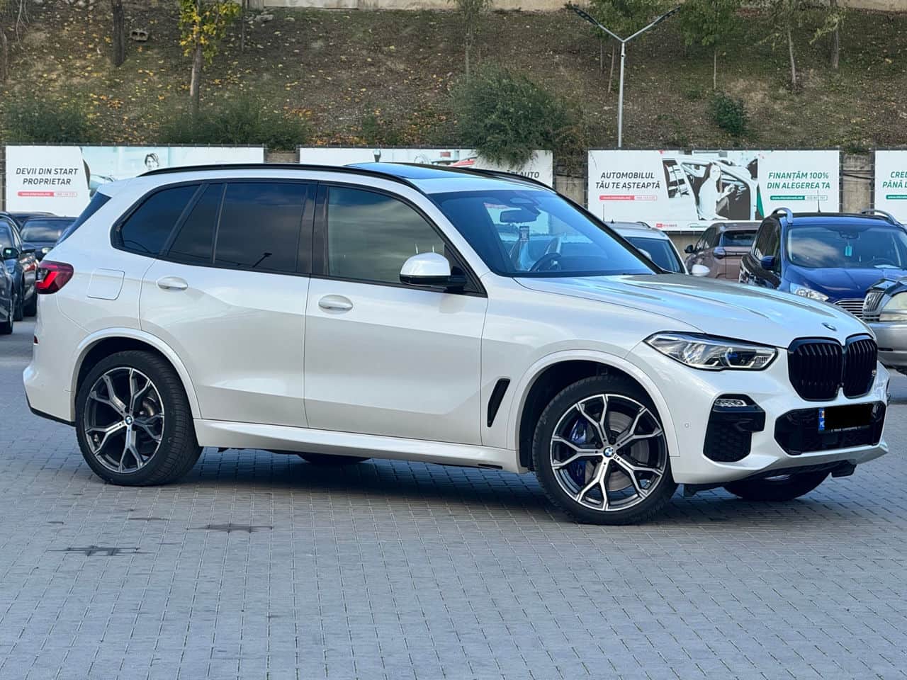 2019 BMW X5 3.0D