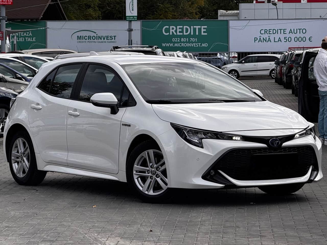 2022 Toyota Corolla