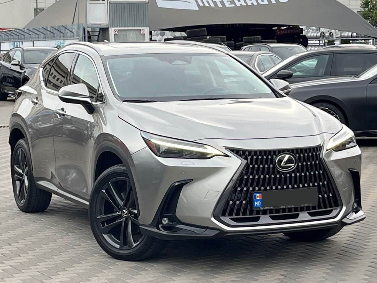 2023 Lexus NX 450H+