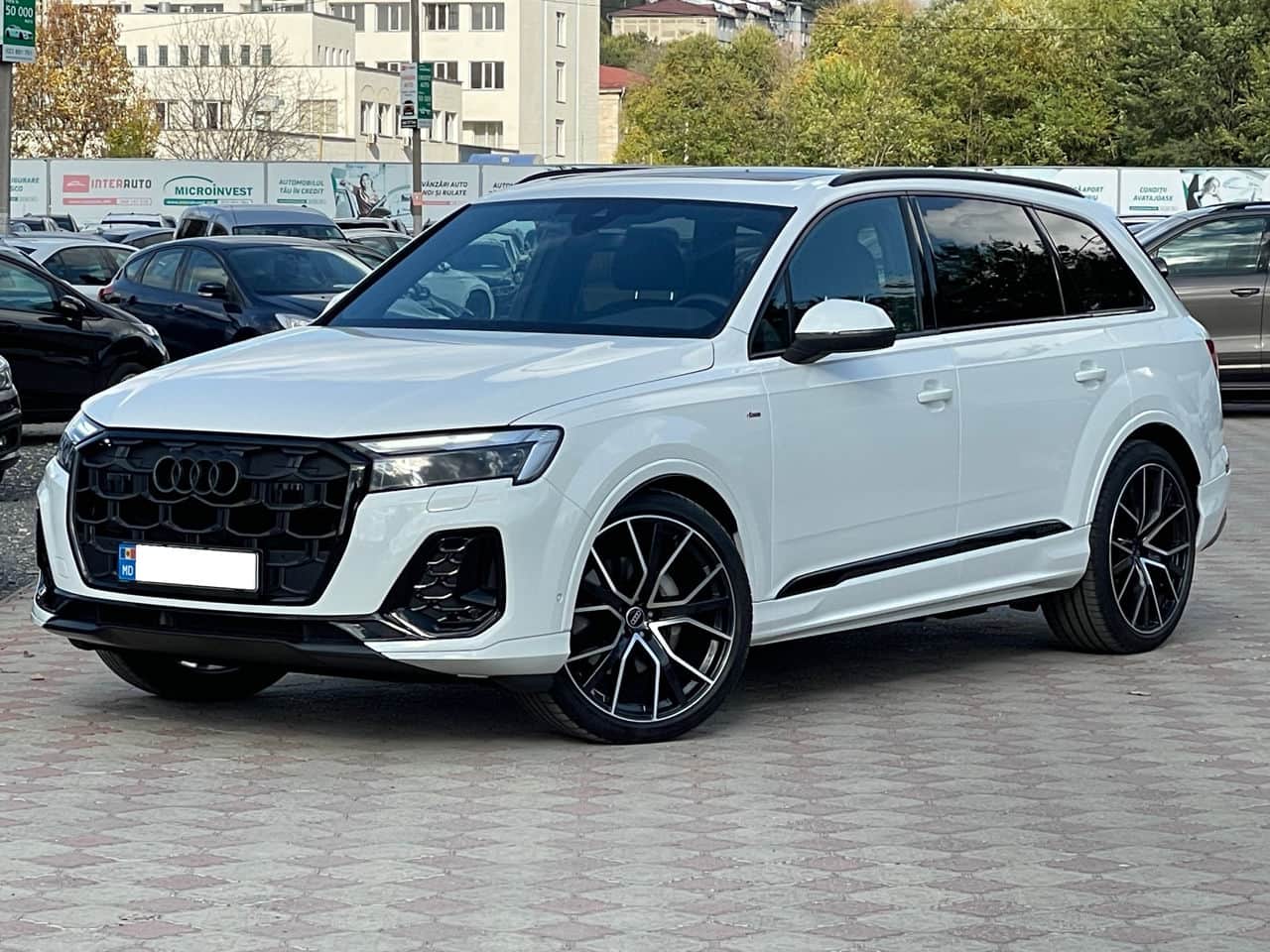 2025 Audi Q7