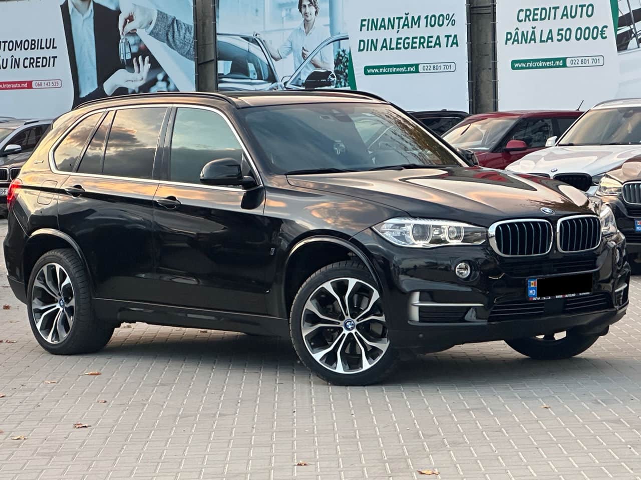 2017 BMW X5 4.0e