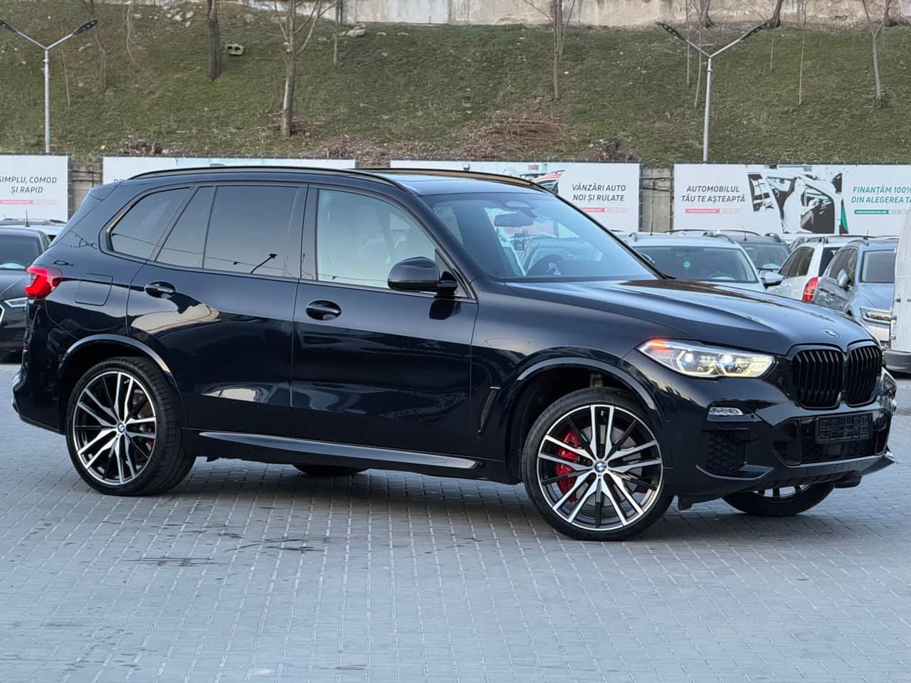 BMW X5 5.0i 2020