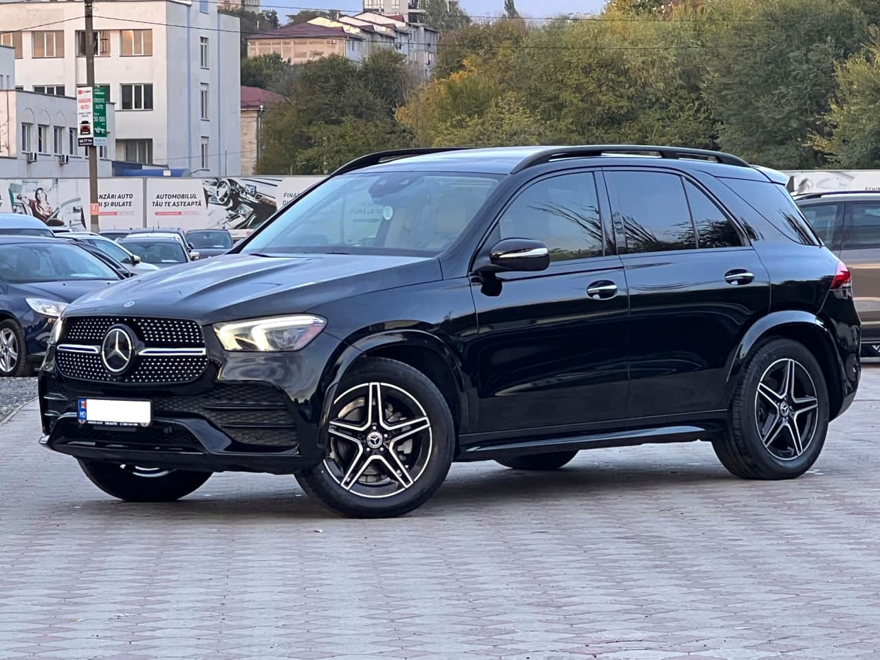 2022 Mercedes GLE 350
