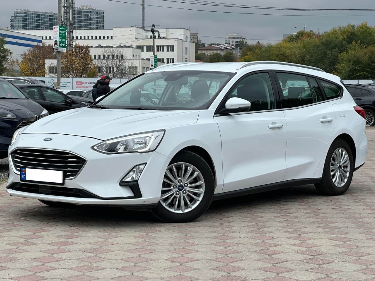 2019 Ford Focus