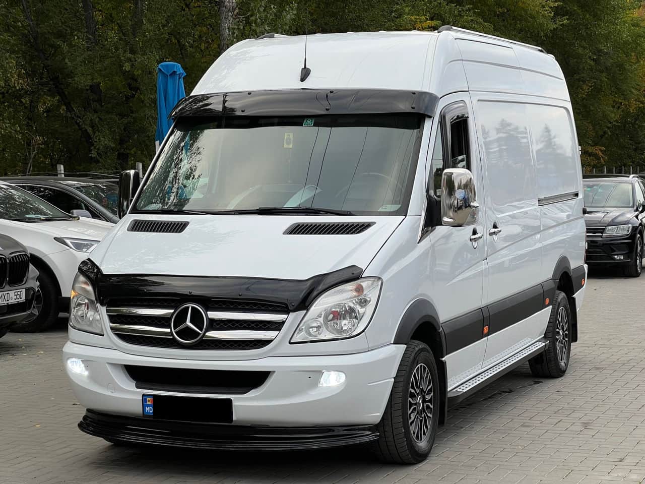 2013 Mercedes Sprinter