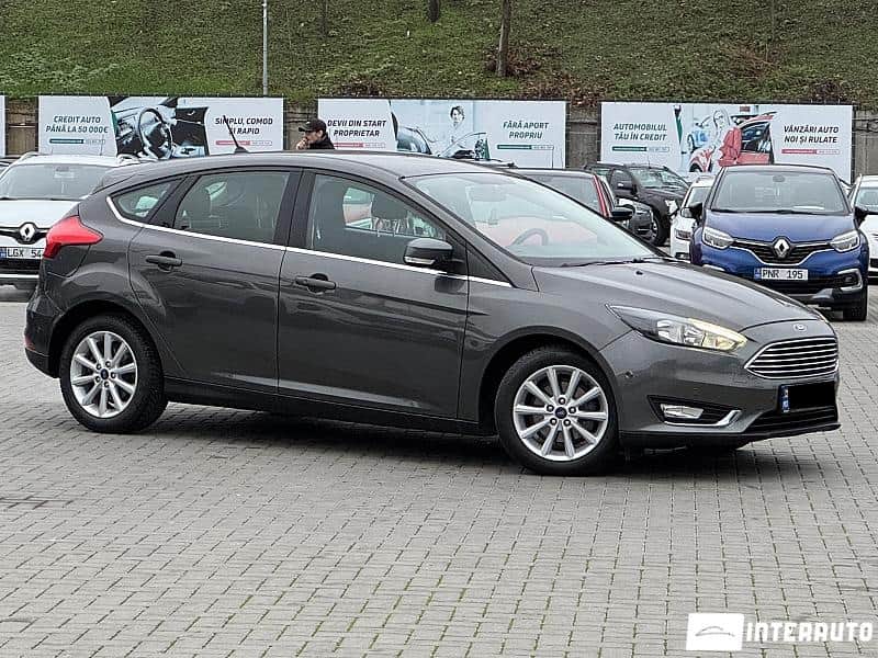 2017 Ford Focus