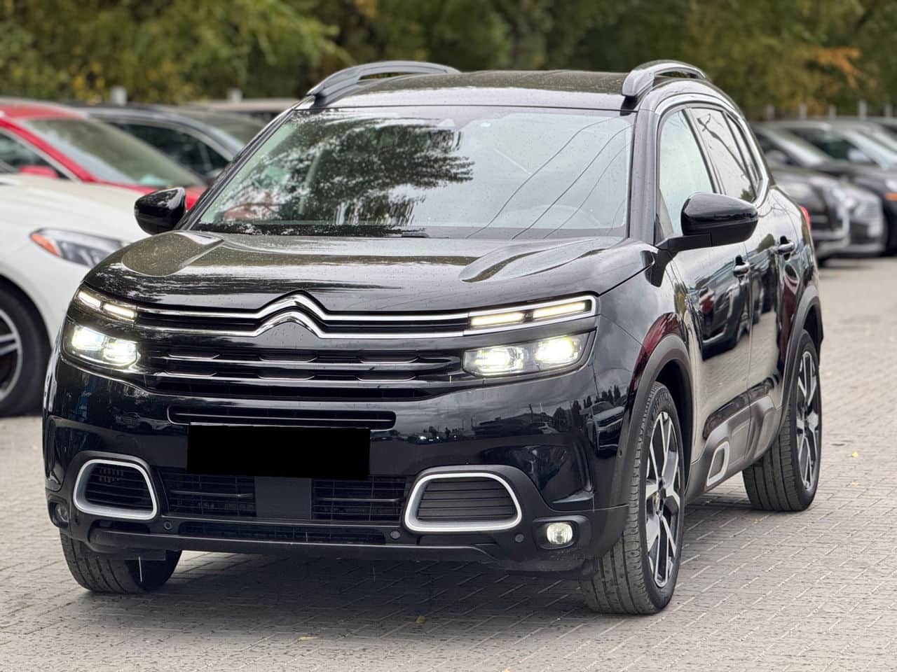 2019 Citroen C5 Aircross