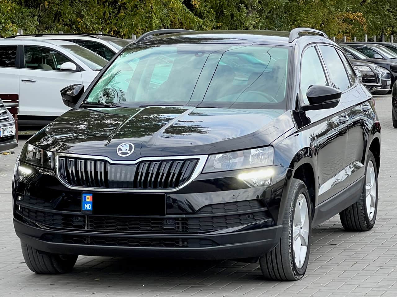 2020 Skoda Karoq