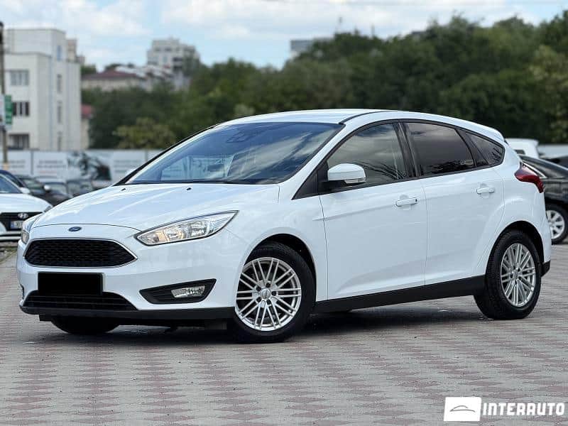 2016 Ford Focus
