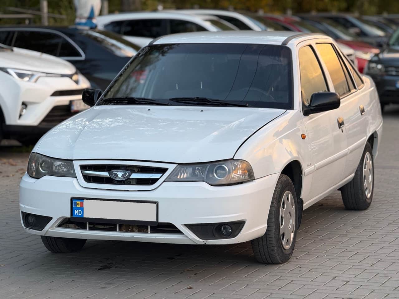 Daewoo Nexia 2010