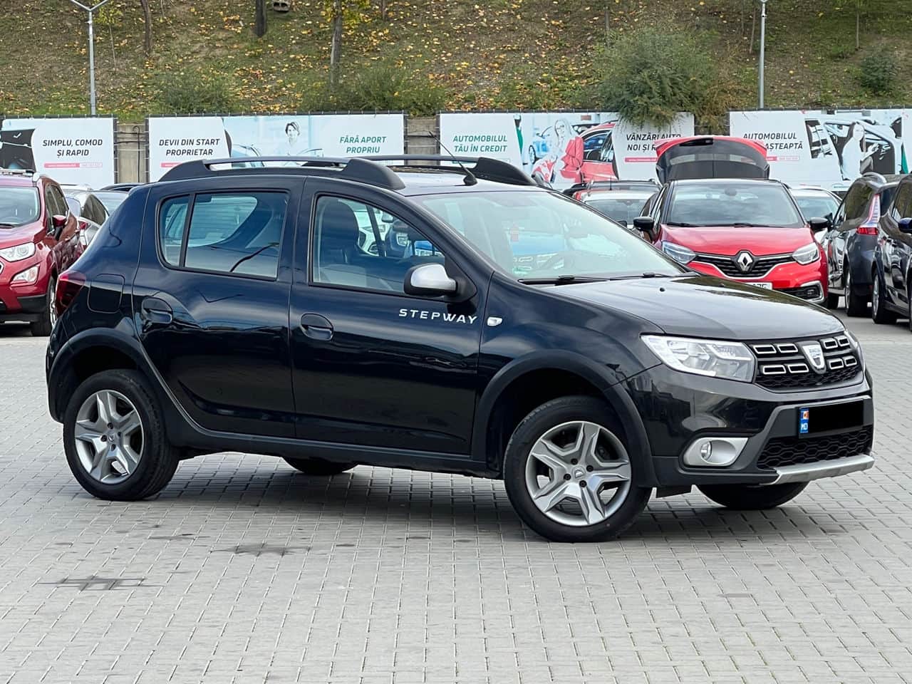 2017 Dacia Sandero Stepway