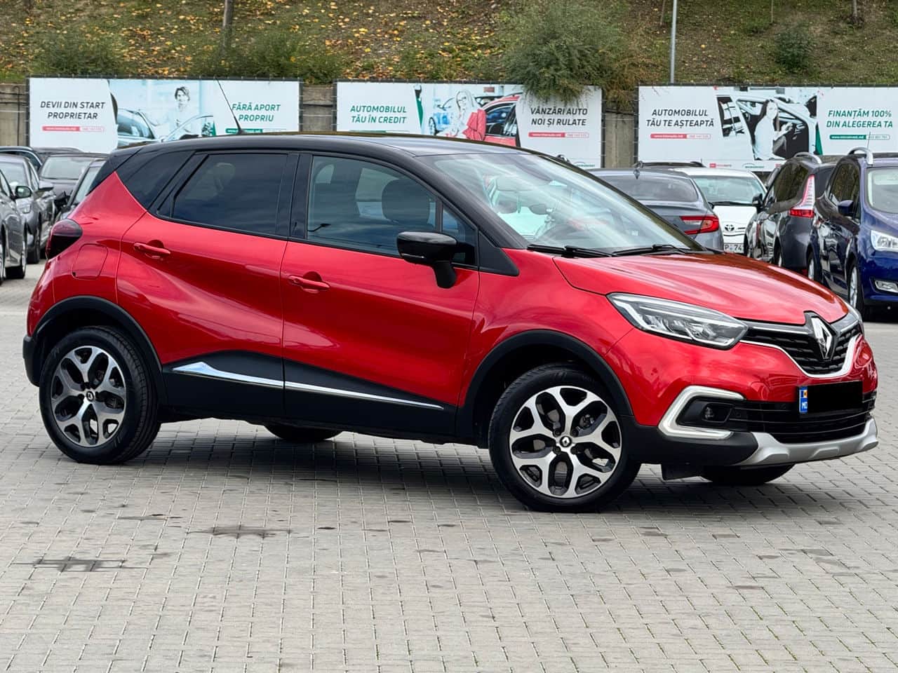 2019 Renault Captur