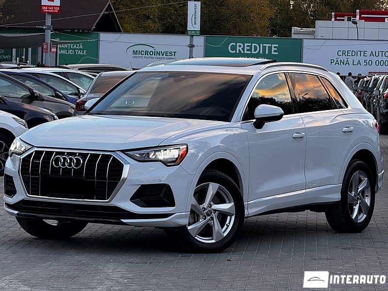 2019 Audi Q3