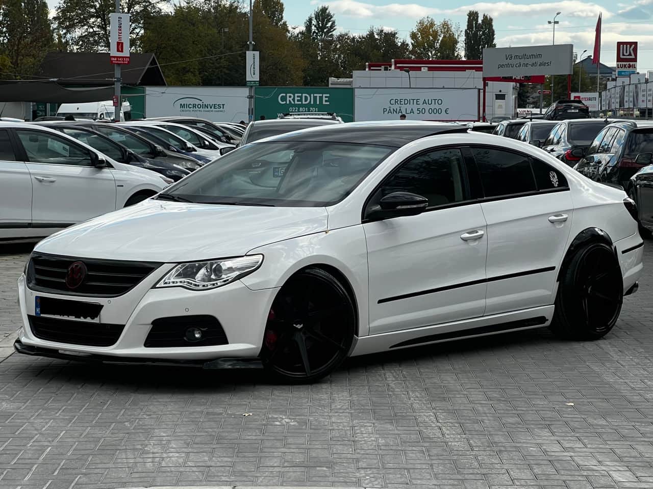 2009 Volkswagen Passat CC
