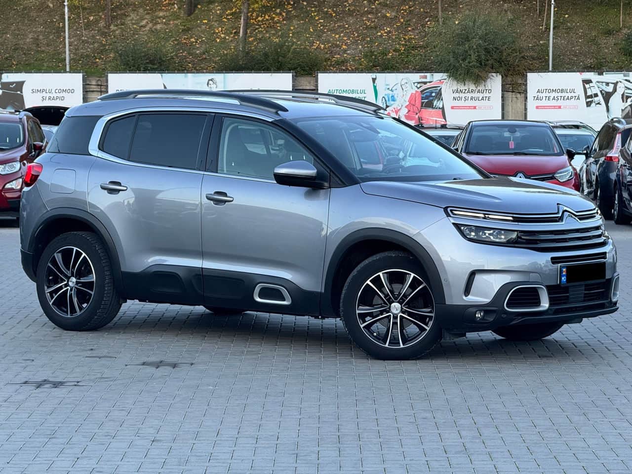2019 Citroen C5 Aircross