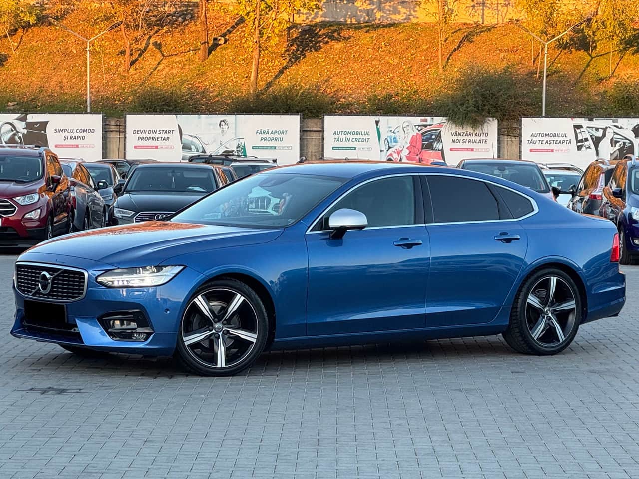 2018 Volvo S 90