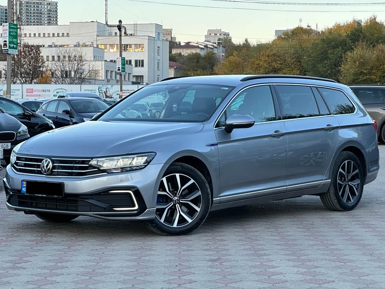 2021 Volkswagen Passat GTE