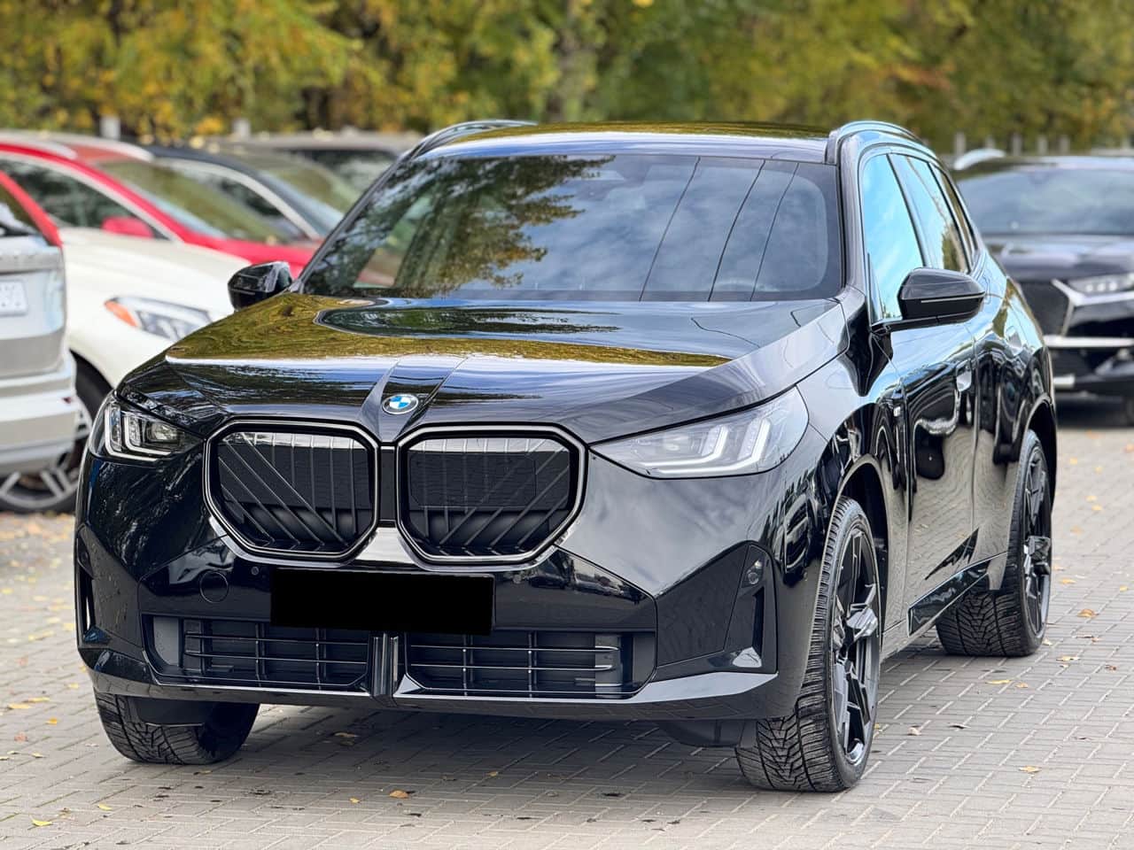 2025 BMW X3 2.0D