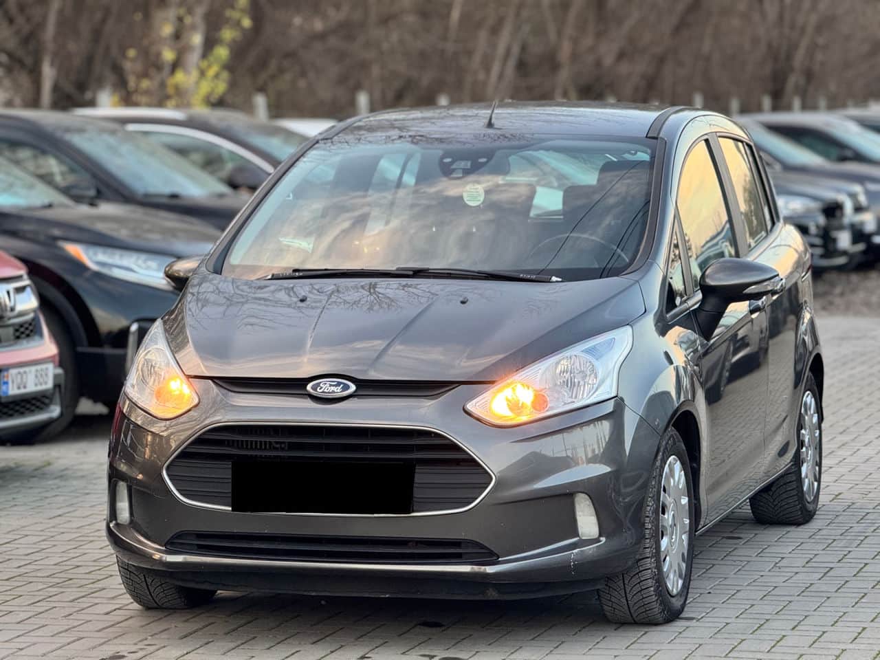 2016 Ford B-MAX