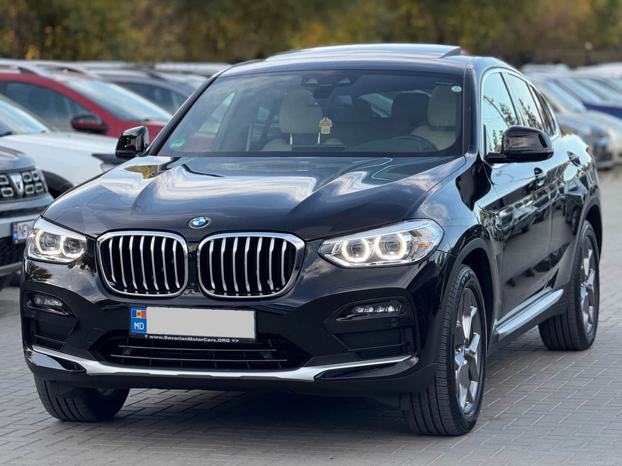 2020 BMW X4 3.0i
