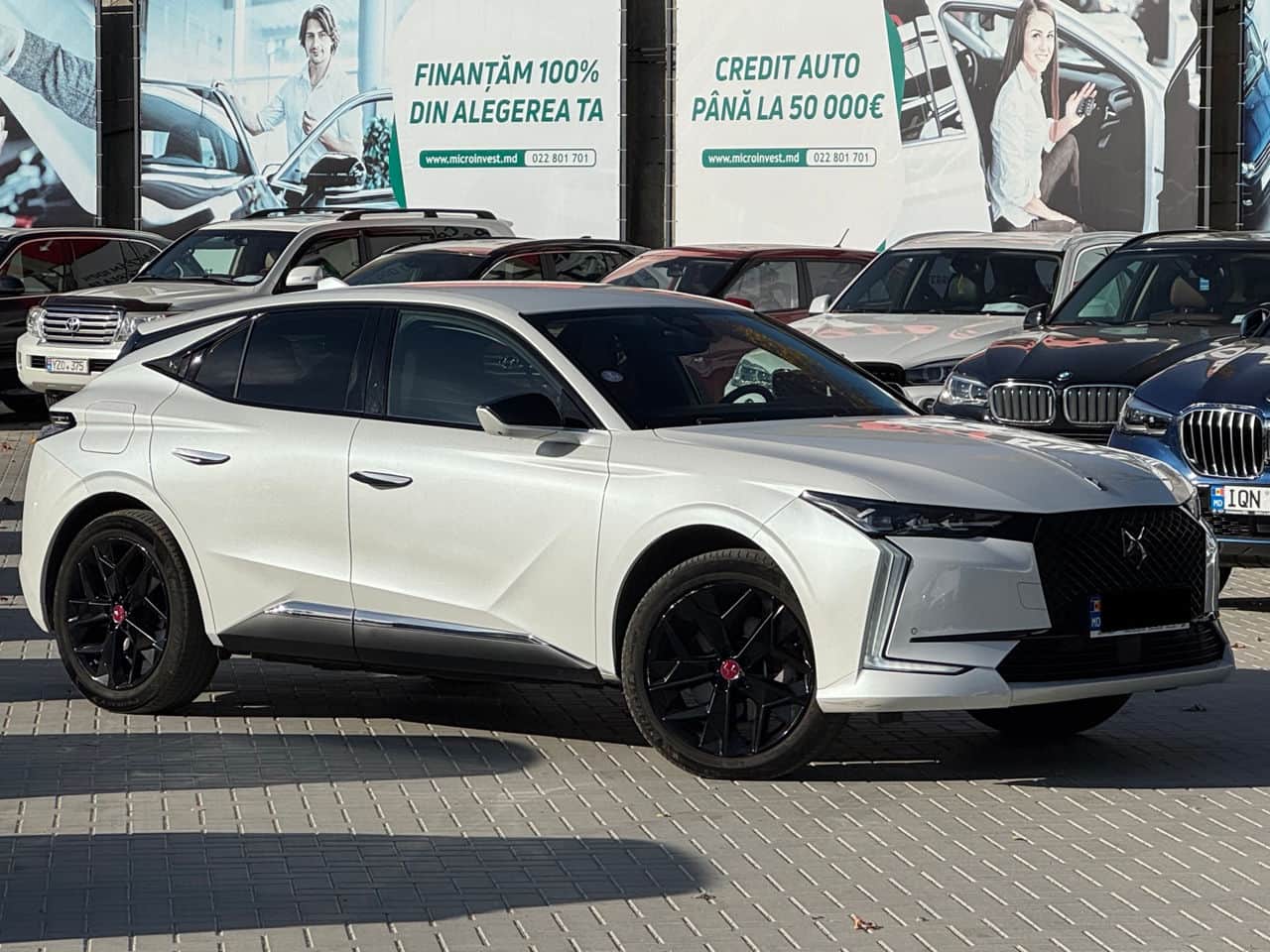 2022 Citroen DS4