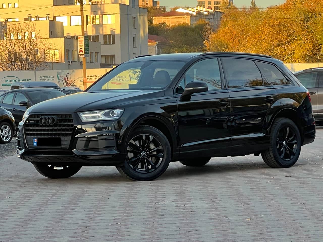2018 Audi Q7