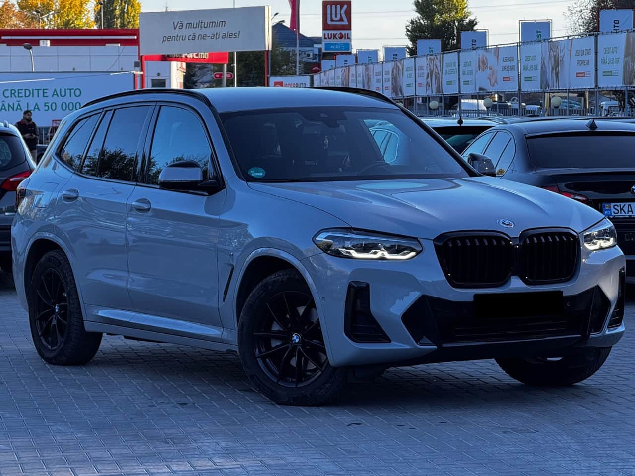 2023 BMW X3 2.0D