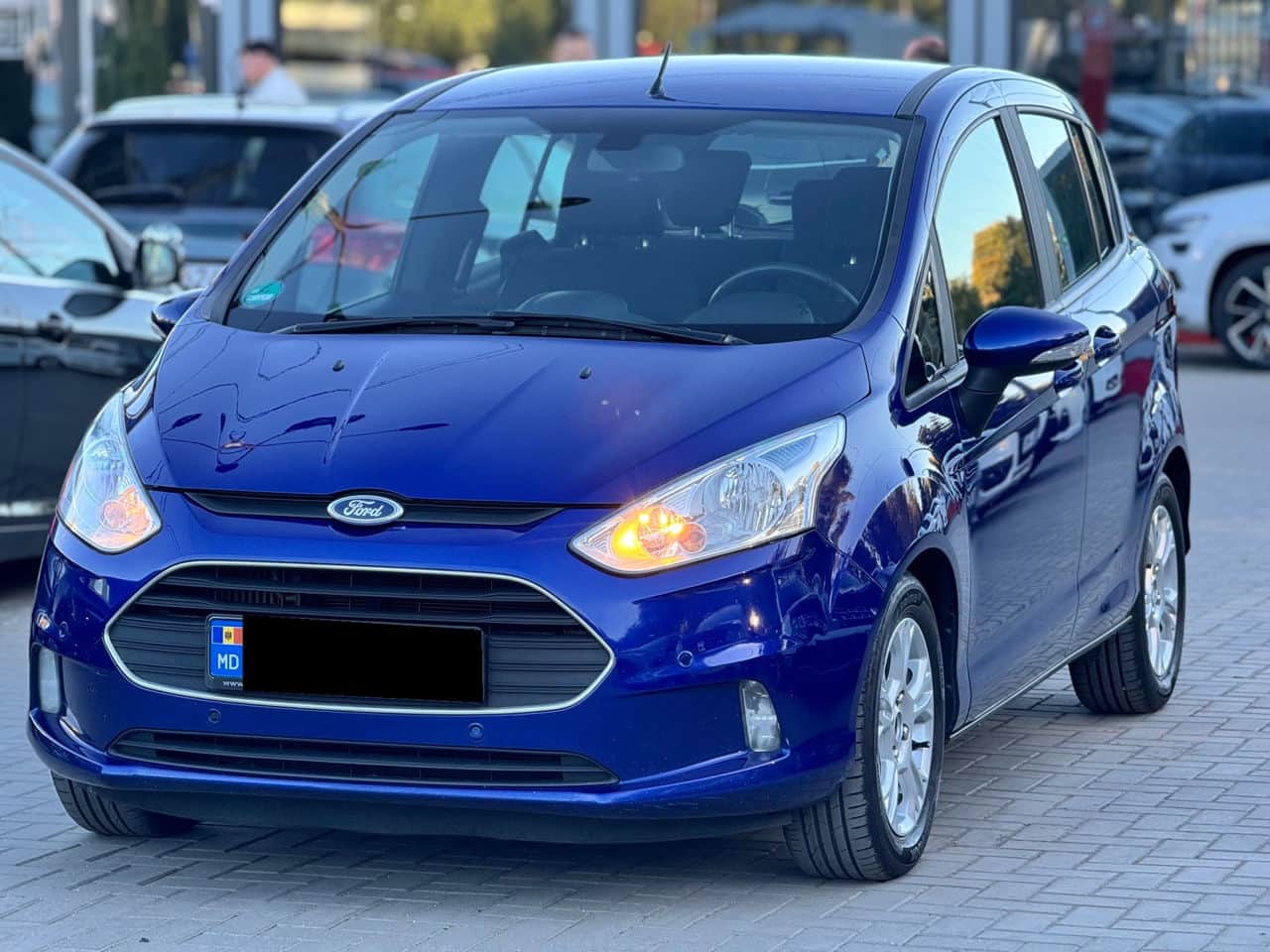 2016 Ford B-MAX