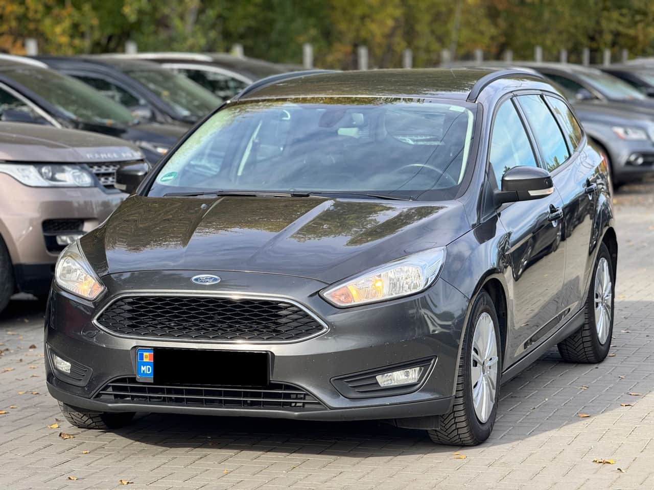 2016 Ford Focus