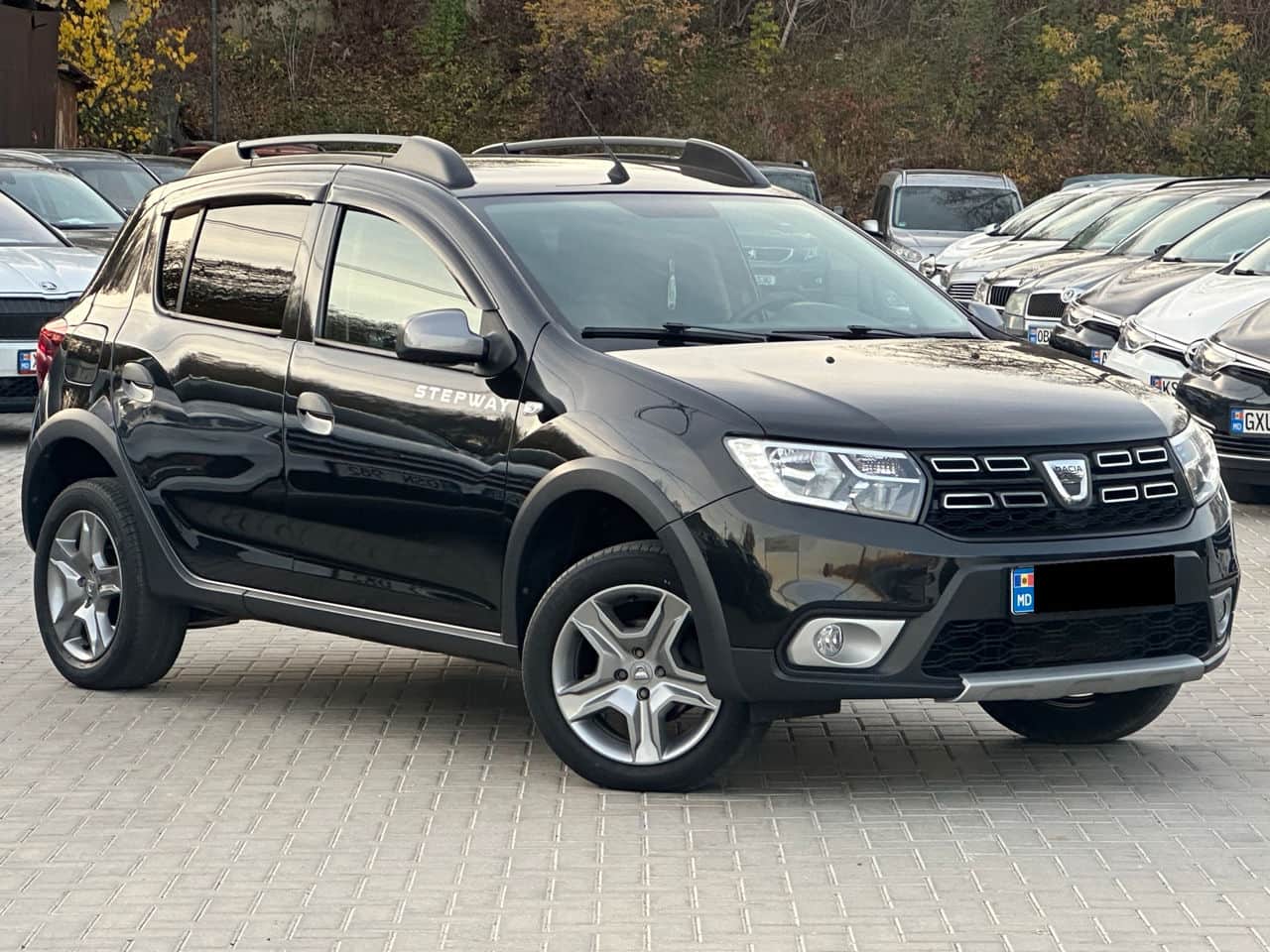 2017 Dacia Sandero Stepway