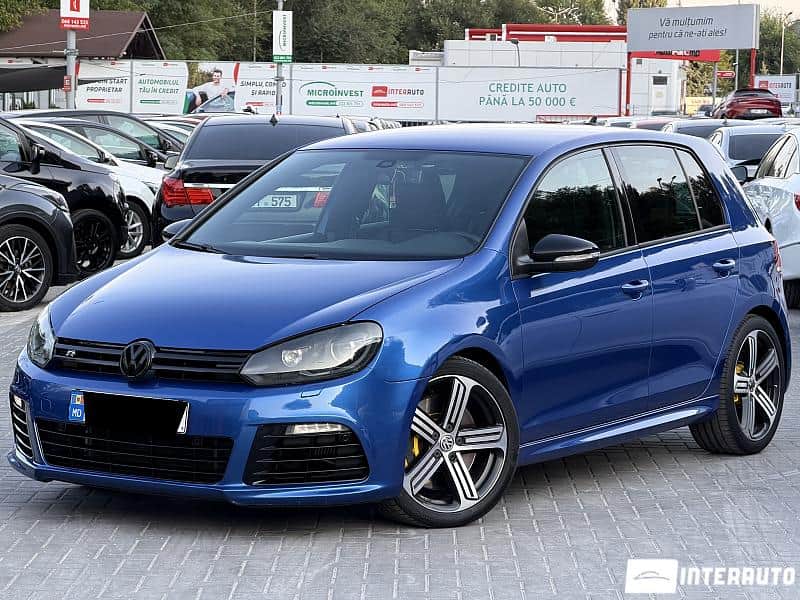 2010 Volkswagen Golf R
