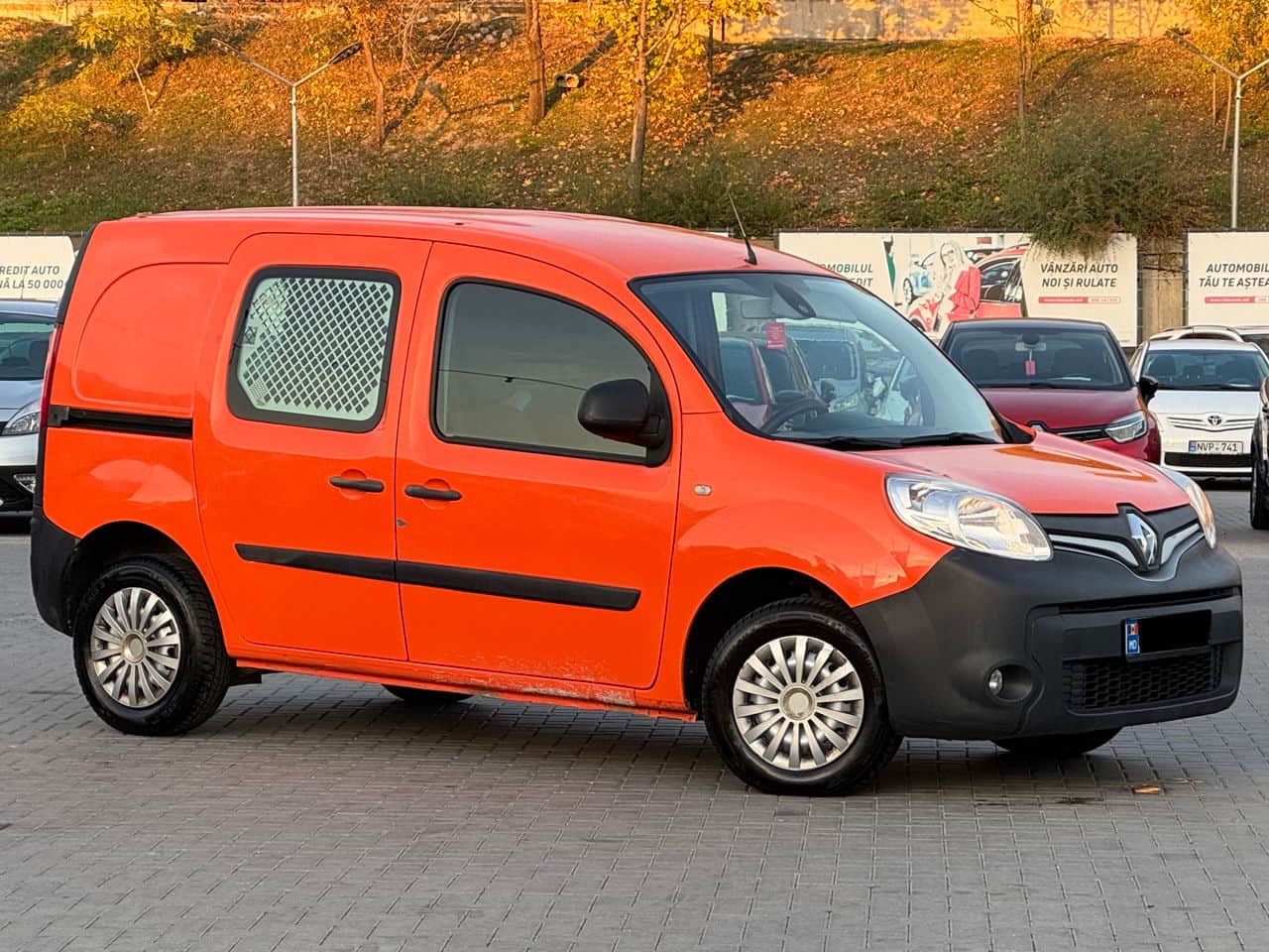 2014 Renault Kangoo