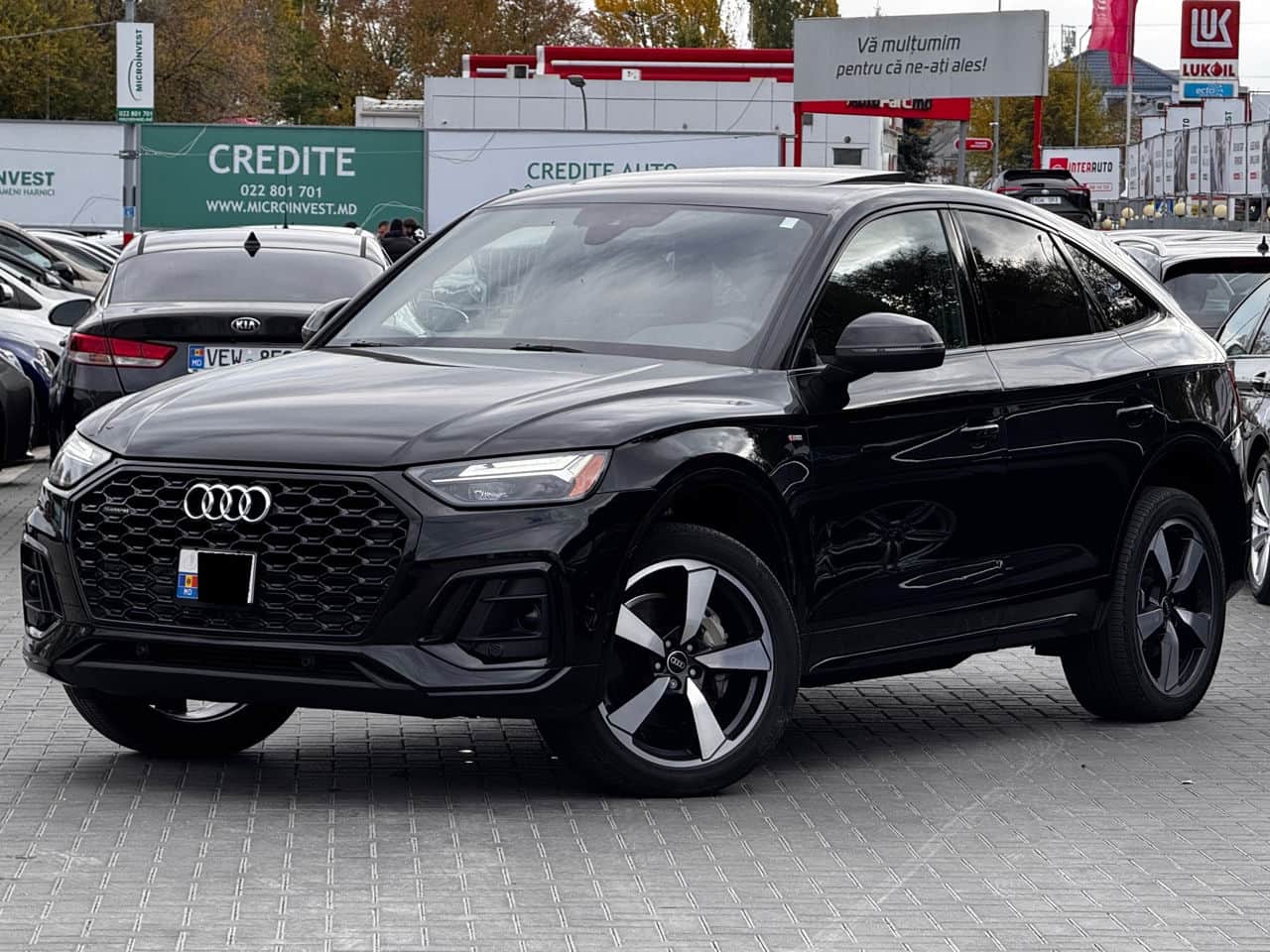 2021 Audi Q5 Sportback