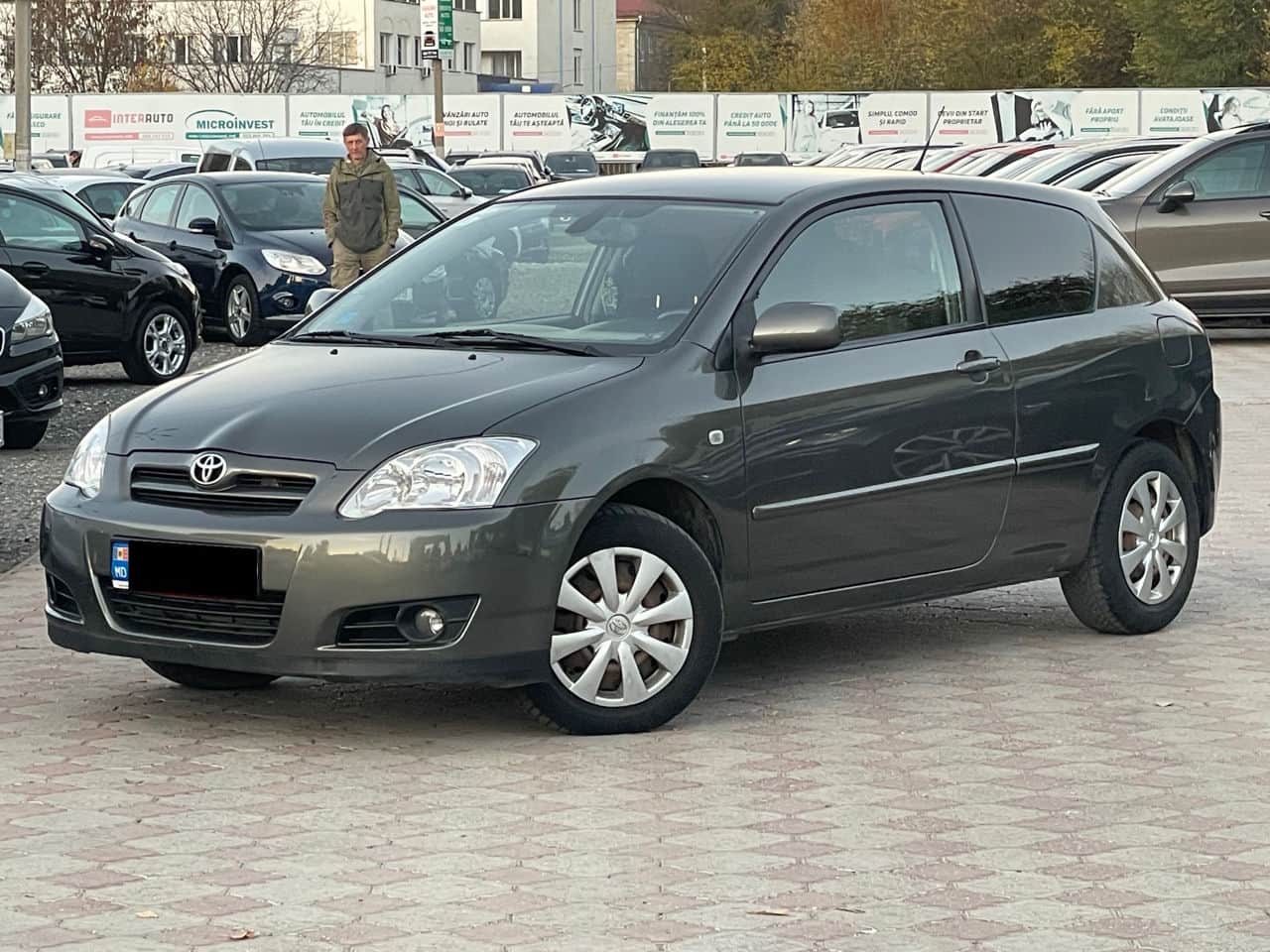 2005 Toyota Corolla