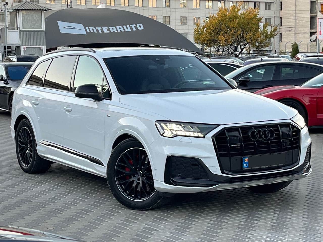 2023 Audi Q7