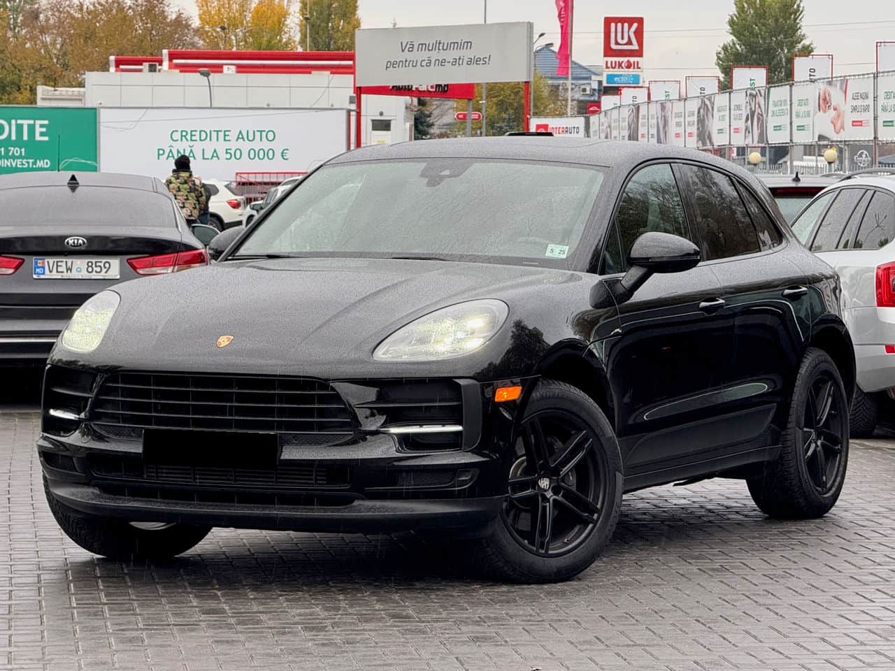 2019 Porsche Macan