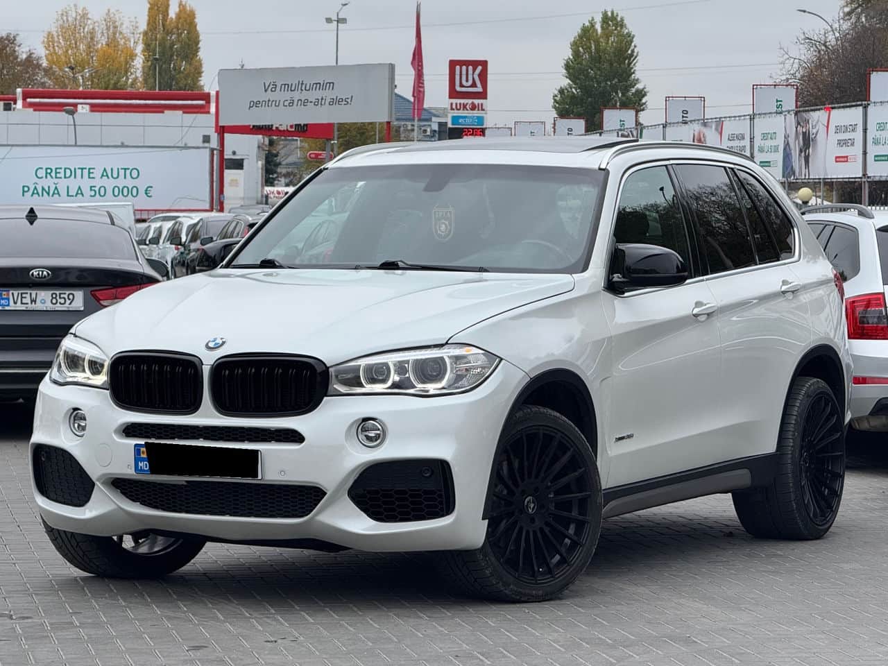 2016 BMW X5 3.5i