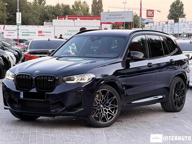 2023 BMW X3M Competition