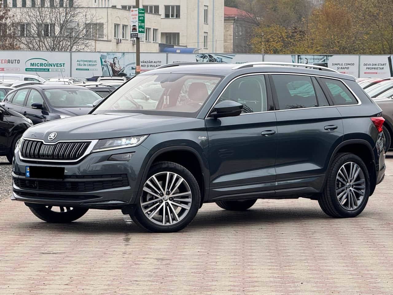 Skoda Kodiaq 2021