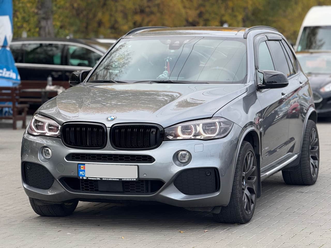 2015 BMW X5 4.0D