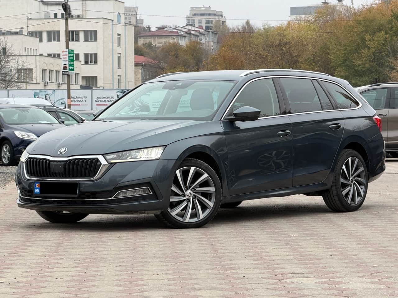 2021 Skoda Octavia