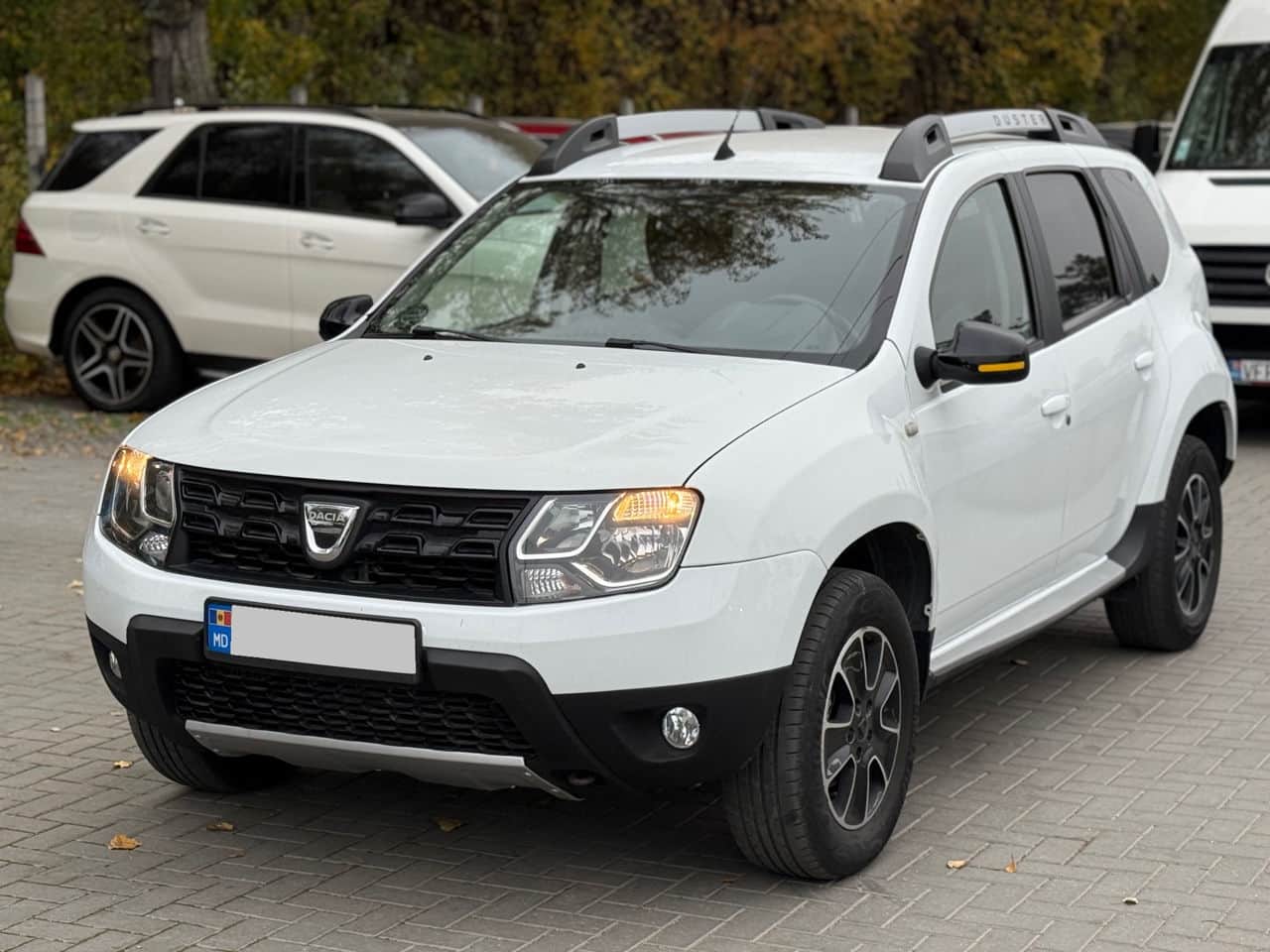 2017 Dacia Duster