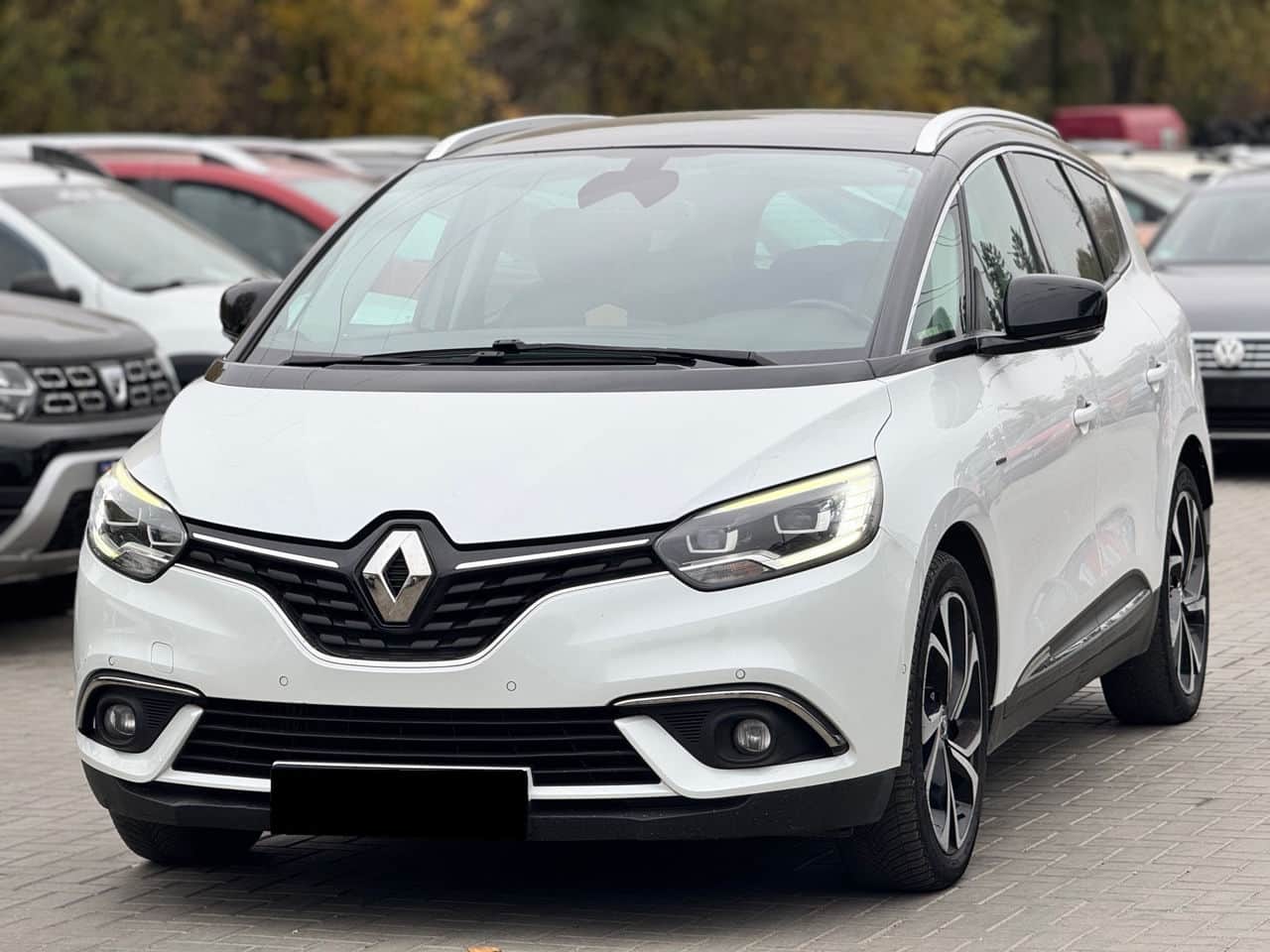 2018 Renault Grand Scenic