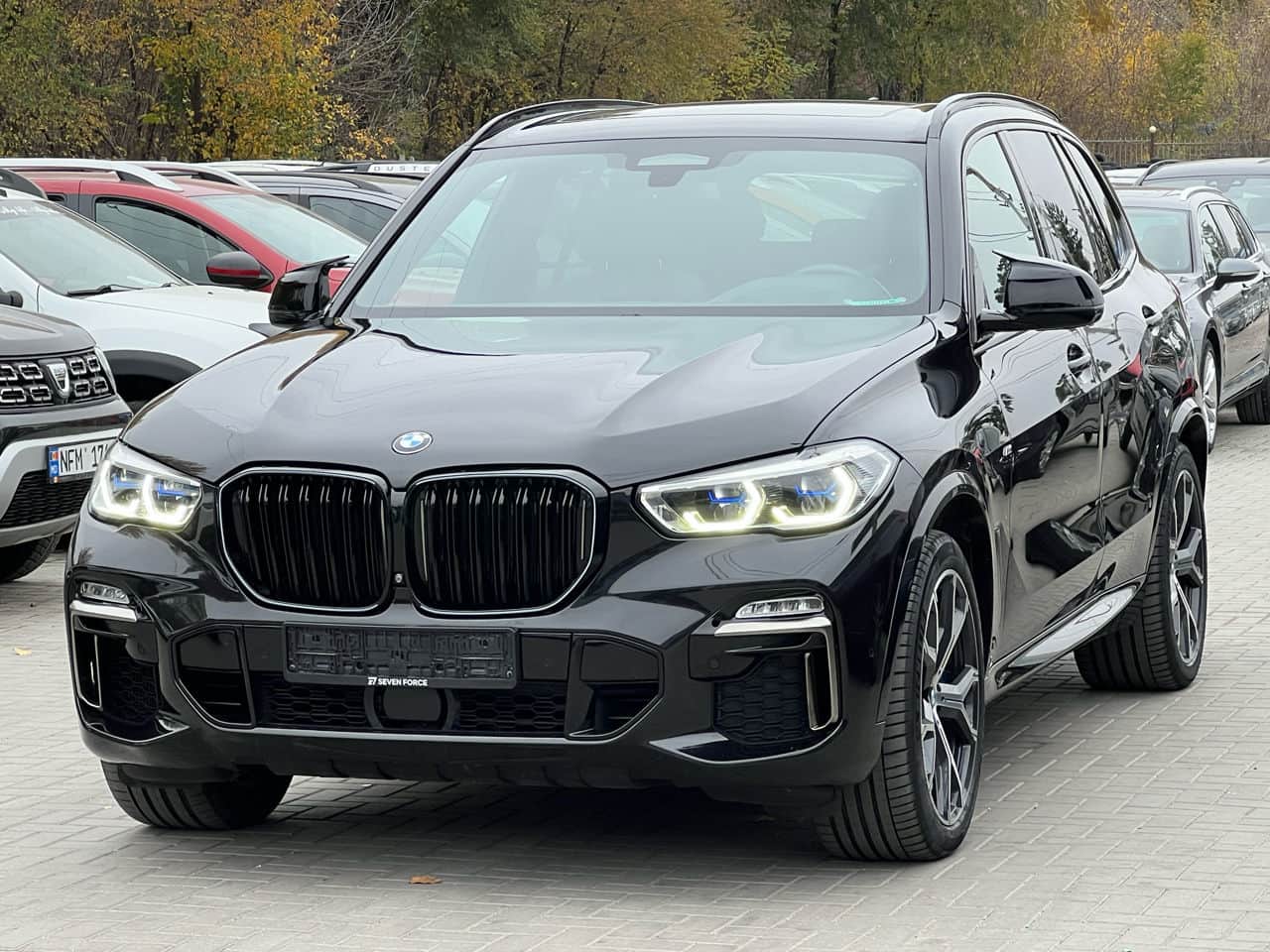 2019 BMW X5 M5.0D